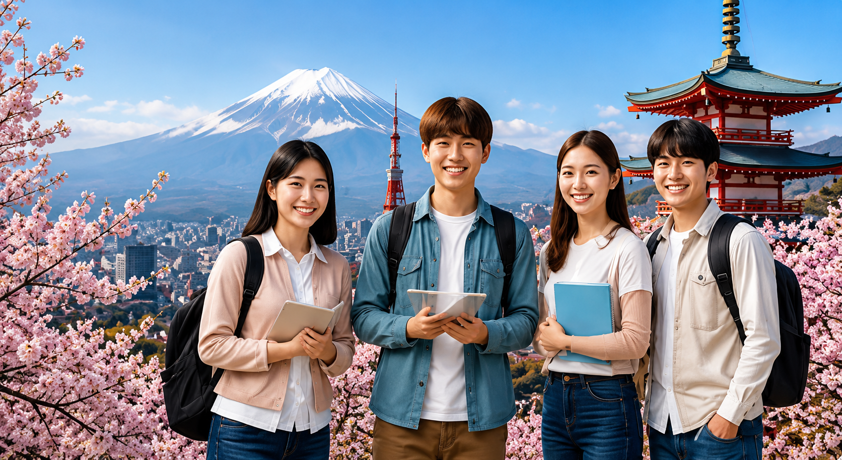 Study in Japan