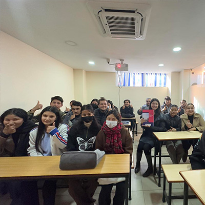 students