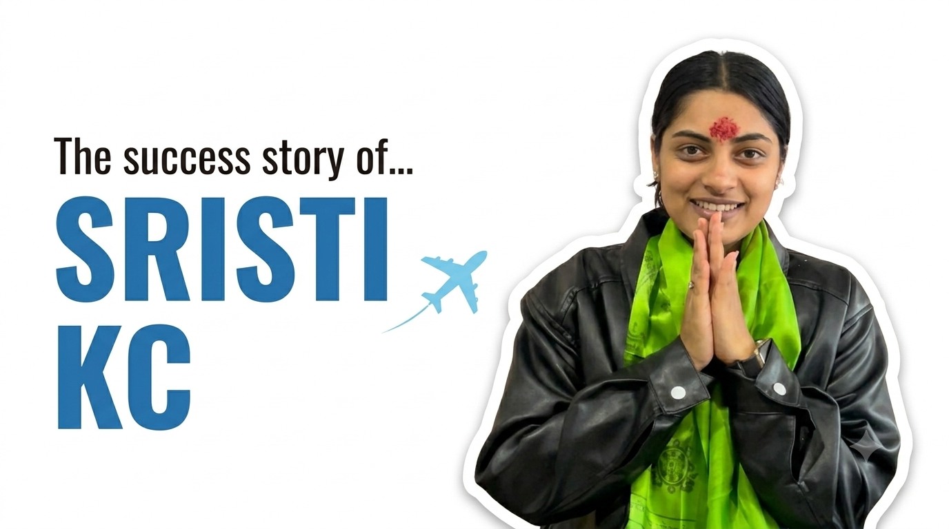 SRISTI KC