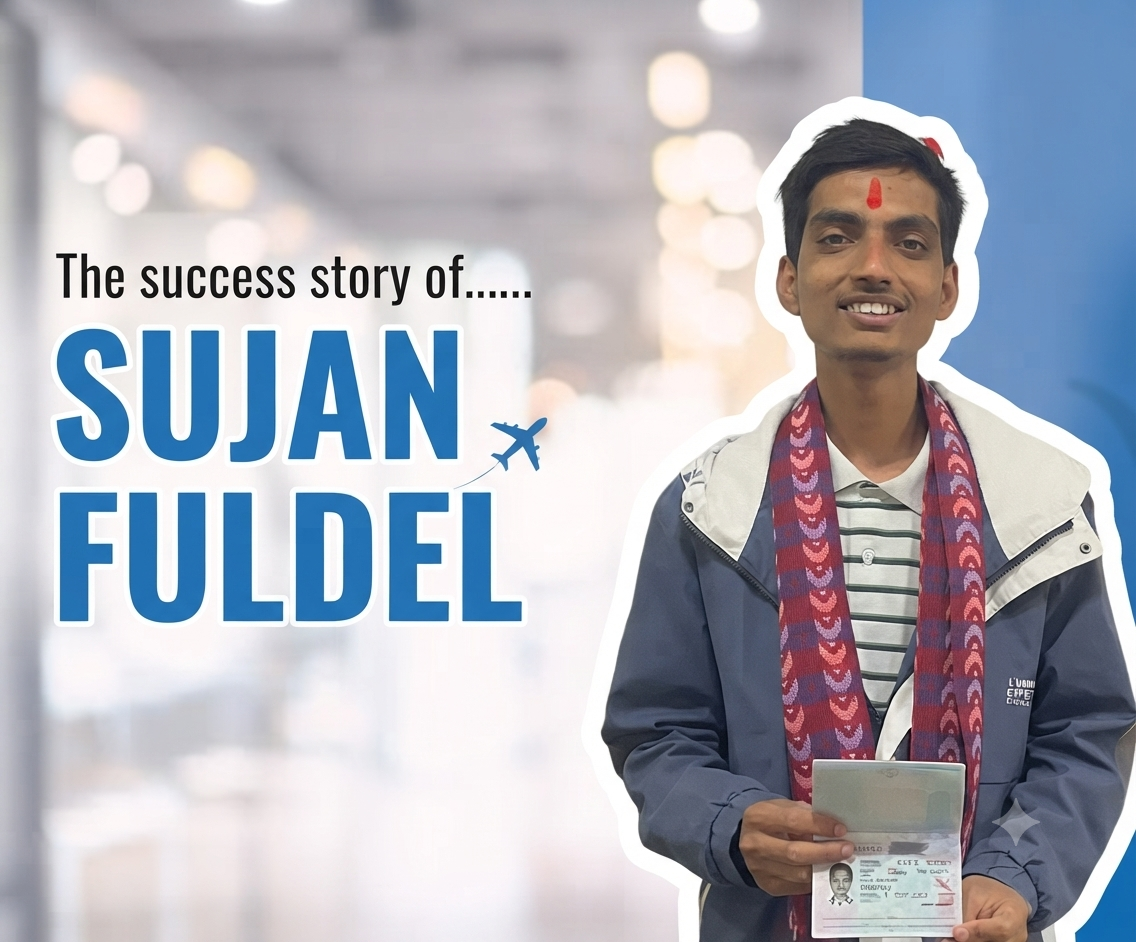 SUJAN FULDEL